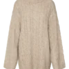 Vmcobalt Knitted Pullover