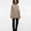 Vmcobalt Knitted Pullover