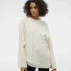 Vmcobalt Knitted Pullover