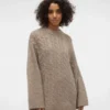 Vmcobalt Knitted Pullover