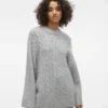 Vmcobalt Knitted Pullover