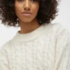 Vmcobalt Knitted Pullover