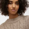 Vmcobalt Knitted Pullover
