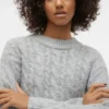 Vmcobalt Knitted Pullover