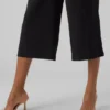 Vmcoco Mid Waist Trousers Vmcoco Mid Waist Trousers