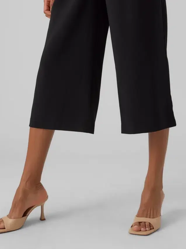 Vmcoco Mid Waist Trousers Vmcoco Mid Waist Trousers