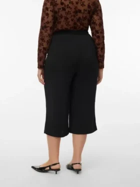 Vmcoco Mid Waist Trousers