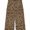 Vmcoco Mid Waist Trousers