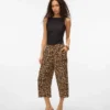 Vmcoco Mid Waist Trousers
