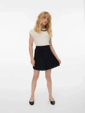 Vmcoco Short Skirt