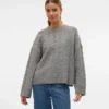 Vmcolette Knitted Pullover