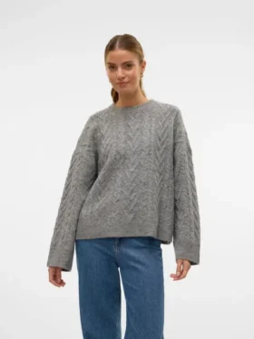 Vmcolette Knitted Pullover