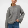 Vmcolette Knitted Pullover