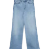 Vmcolivia High Rise Straight Fit Jeans