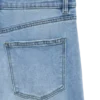 Vmcolivia High Rise Straight Fit Jeans