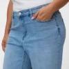 Vmcolivia High Rise Straight Fit Jeans