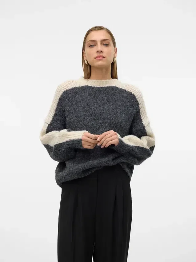 Vmcordelia Knitted Pullover Vmcordelia Knitted Pullover