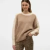 Vmcordelia Knitted Pullover Vmcordelia Knitted Pullover