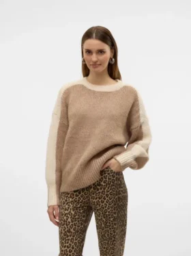 Vmcordelia Knitted Pullover