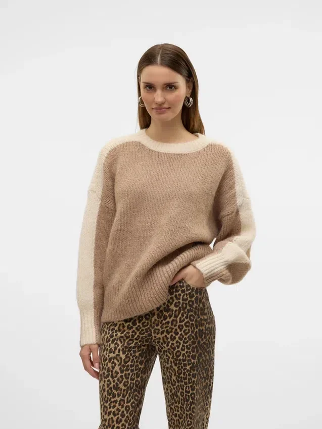 Vmcordelia Knitted Pullover Vmcordelia Knitted Pullover