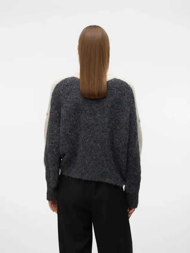 Vmcordelia Knitted Pullover Vmcordelia Knitted Pullover