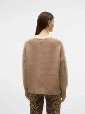 Vmcordelia Knitted Pullover