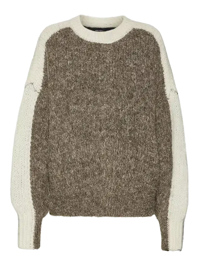 Vmcordelia Knitted Pullover Vmcordelia Knitted Pullover