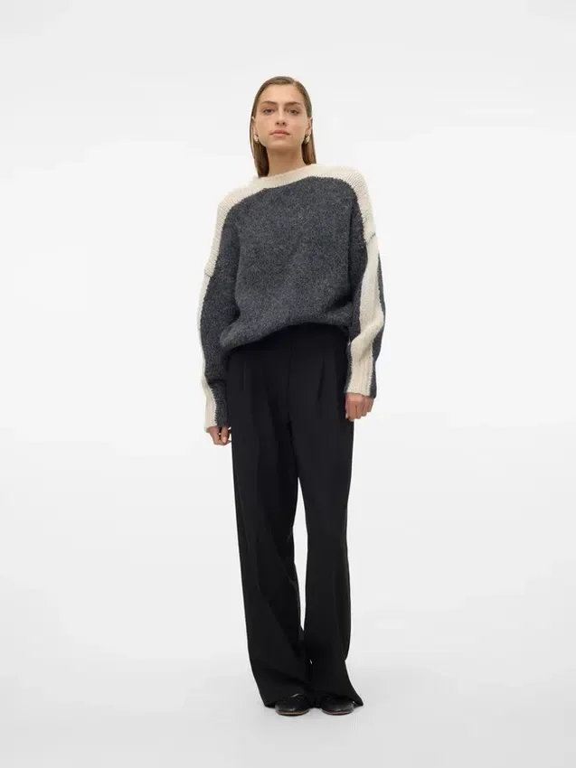 Vmcordelia Knitted Pullover Vmcordelia Knitted Pullover
