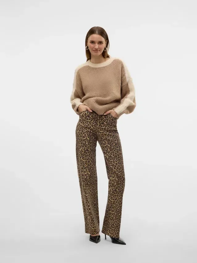 Vmcordelia Knitted Pullover Vmcordelia Knitted Pullover