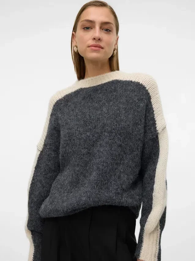 Vmcordelia Knitted Pullover Vmcordelia Knitted Pullover