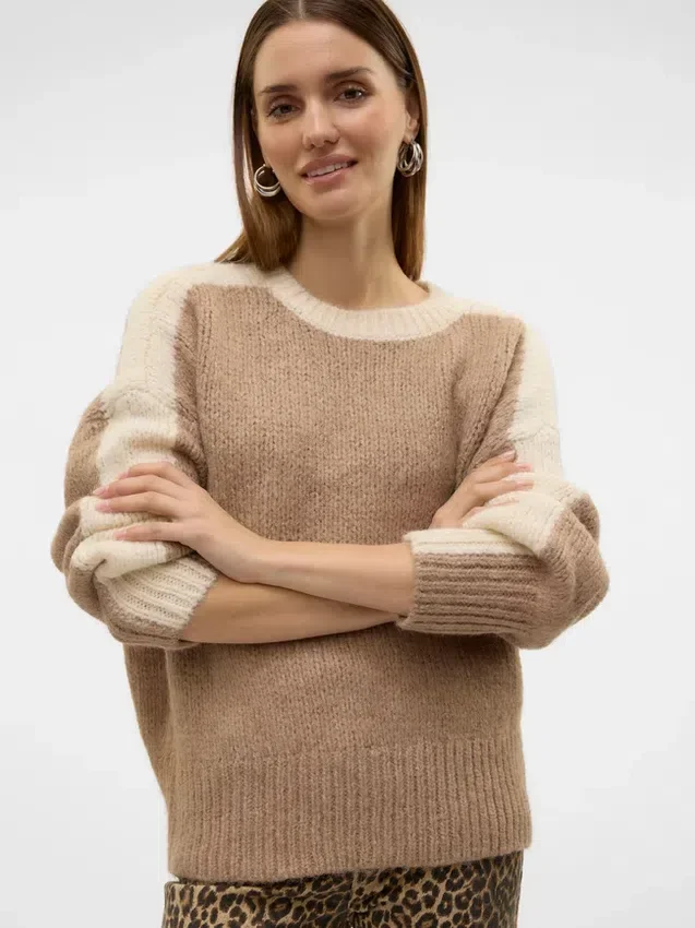 Vmcordelia Knitted Pullover Vmcordelia Knitted Pullover
