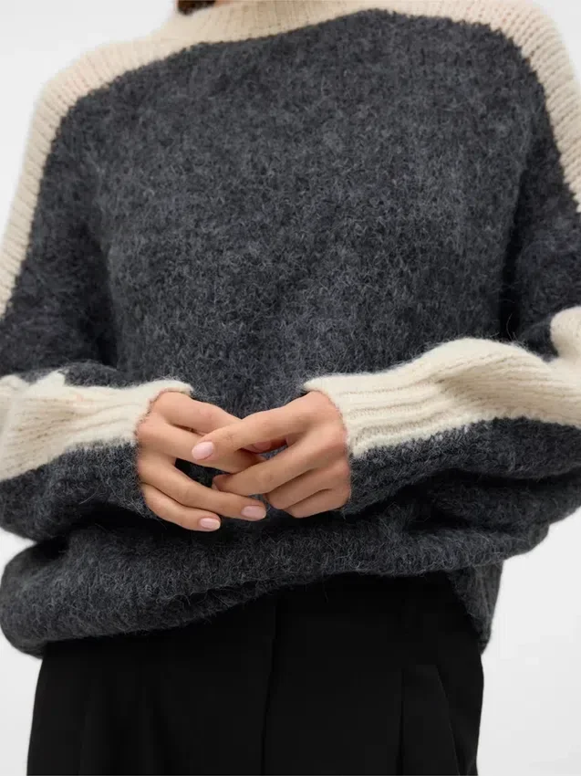 Vmcordelia Knitted Pullover Vmcordelia Knitted Pullover