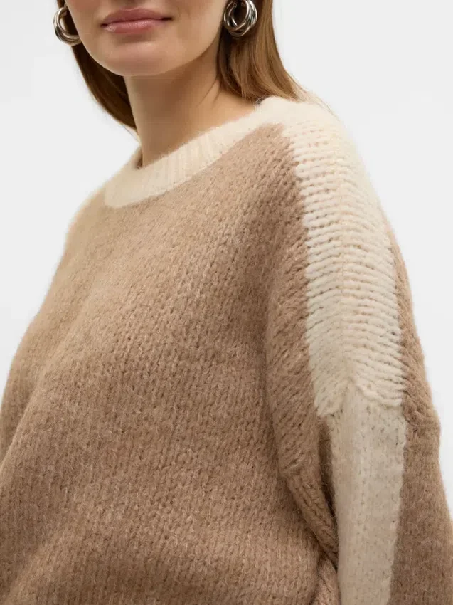 Vmcordelia Knitted Pullover Vmcordelia Knitted Pullover