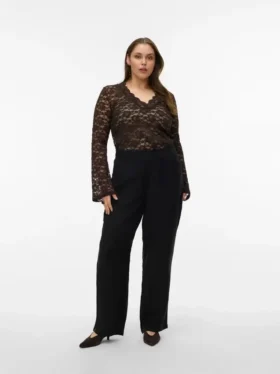 Vmcotea High Waist Trousers
