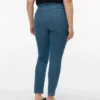 Vmcpaige Mid Rise Skinny Fit Jeans