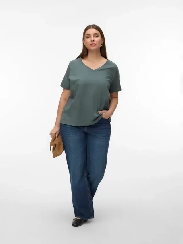 Vmcpaulina T-Shirt Vmcpaulina T-Shirt