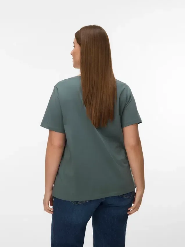 Vmcpaulina T-Shirt Vmcpaulina T-Shirt