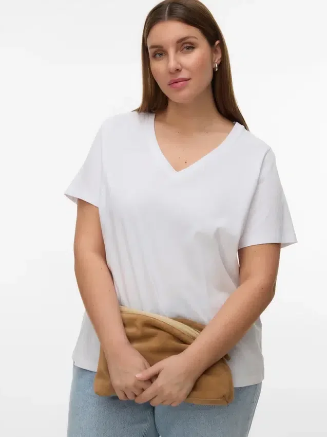Vmcpaulina T-Shirt Vmcpaulina T-Shirt