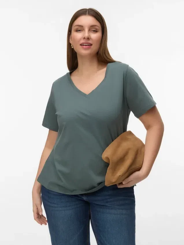 Vmcpaulina T-Shirt Vmcpaulina T-Shirt