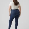 Vmcphia High Rise Skinny Fit Jeans