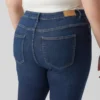 Vmcphia High Rise Skinny Fit Jeans