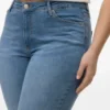 Vmcphia High Rise Slim Fit Jeans