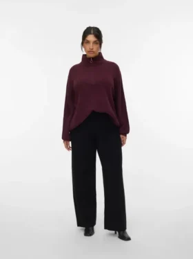 Vmcplaza Knitted Pullover
