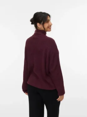 Vmcplaza Knitted Pullover