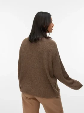 Vmcplaza Knitted Pullover