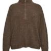 Vmcplaza Knitted Pullover