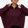 Vmcplaza Knitted Pullover