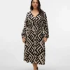 Vmcpoet Long Dress