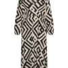 Vmcpoet Long Dress