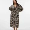 Vmcpoet Long Dress